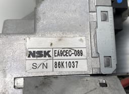 NISSAN 48810EY40A 308908552 BD0048Q EA9CEC-089 EA9CEC089 86K1037 Steering Column NISSAN QASHQAI I (J10) (2007-2013) — thumbnail 3