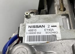 NISSAN 48810EY40A 308908552 BD0048Q EA9CEC-089 EA9CEC089 86K1037 Steering Column NISSAN QASHQAI I (J10) (2007-2013) — thumbnail 2
