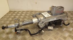 JAGUAR 2W933C529AM Steering Column JAGUAR XF (X250, CC9) (2008-2015) — thumbnail 2