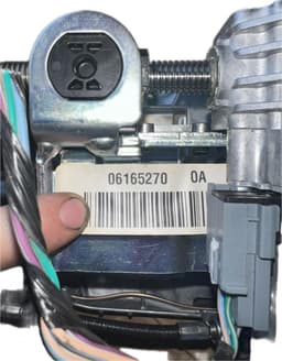 JEEP 05026788AC 05057983AF Steering Column JEEP GRAND CHEROKEE IV (WK, WK2) (2010-2021) — thumbnail 4