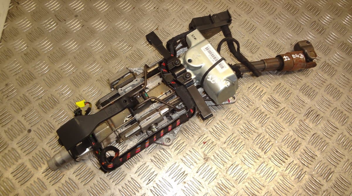 Steering Column VW PHAETON (3D) (2002-2016)