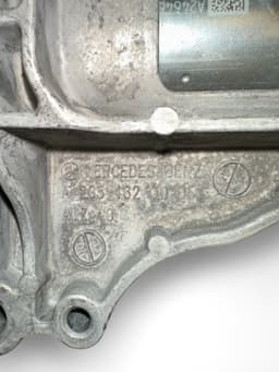 MERCEDES-BENZ A2054601301 A2054620005 A2054620120 Steering Column MERCEDES-BENZ C-CLASS (W205) (2013-2021) — thumbnail 3