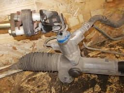 NISSAN Steering rack NISSAN X-TRAIL I (T30) (2001-2007) — thumbnail 2