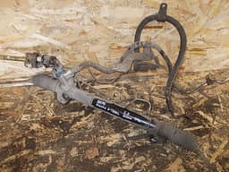 NISSAN Steering rack NISSAN X-TRAIL I (T30) (2001-2007) — thumbnail 1