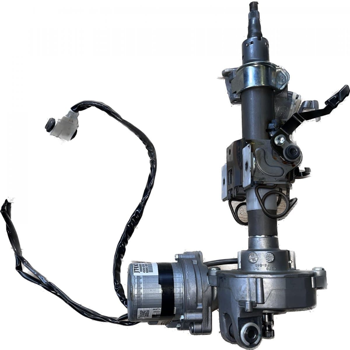 TOYOTA Steering Column TOYOTA AURIS (E15) (2006-2012)