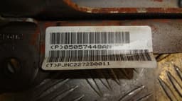 JEEP 05057448AN Steering Column JEEP COMPASS I (PK) (2006-2016) — thumbnail 4