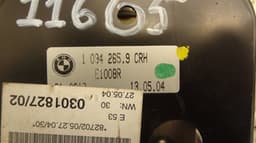 BMW Steering Column BMW X5 (E53) (2000-2007) — thumbnail 4