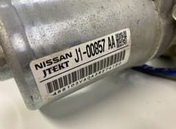 NISSAN 28500-3VA0A JL501-005711 Q1T33872MA J1-00857AA J100857AA Steering Column NISSAN NOTE II (E12) (2013-2019) — thumbnail 4