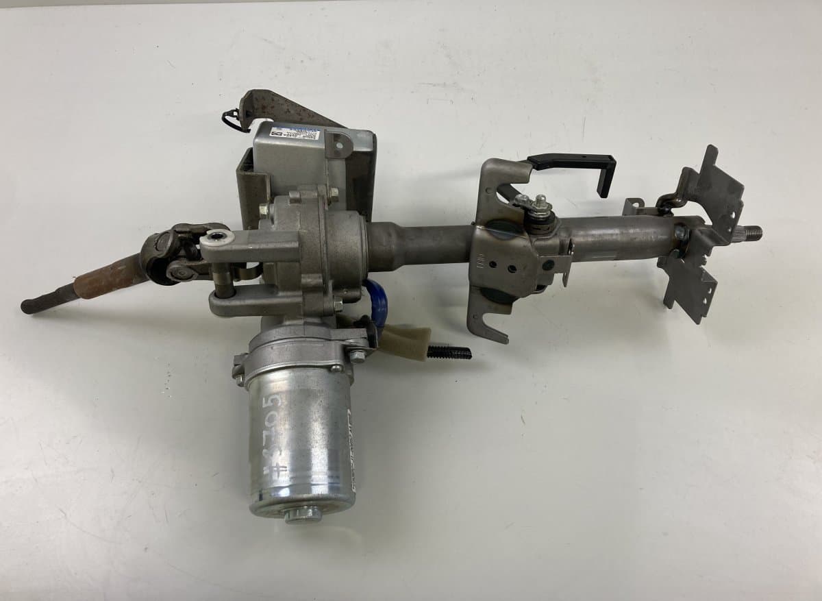 NISSAN 28500-3VA0A JL501-005711 Q1T33872MA J1-00857AA J100857AA Steering Column NISSAN NOTE II (E12) (2013-2019)