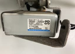 NISSAN 28500-3VA0A JL501-005711 Q1T33872MA J1-00857AA J100857AA Steering Column NISSAN NOTE II (E12) (2013-2019) — thumbnail 3