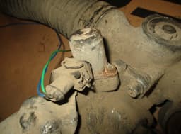 MERCEDES-BENZ Steering rack MERCEDES-BENZ S-CLASS (W220) (1998-2005) — thumbnail 3