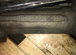 PEUGEOT Steering rack PEUGEOT 206 (2A) (1998-2012) — thumbnail 3