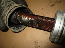 MERCEDES-BENZ Steering rack MERCEDES-BENZ S-CLASS (W220) (1998-2005) — thumbnail 4