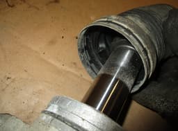 MERCEDES-BENZ Steering rack MERCEDES-BENZ S-CLASS (W220) (1998-2005) — thumbnail 5
