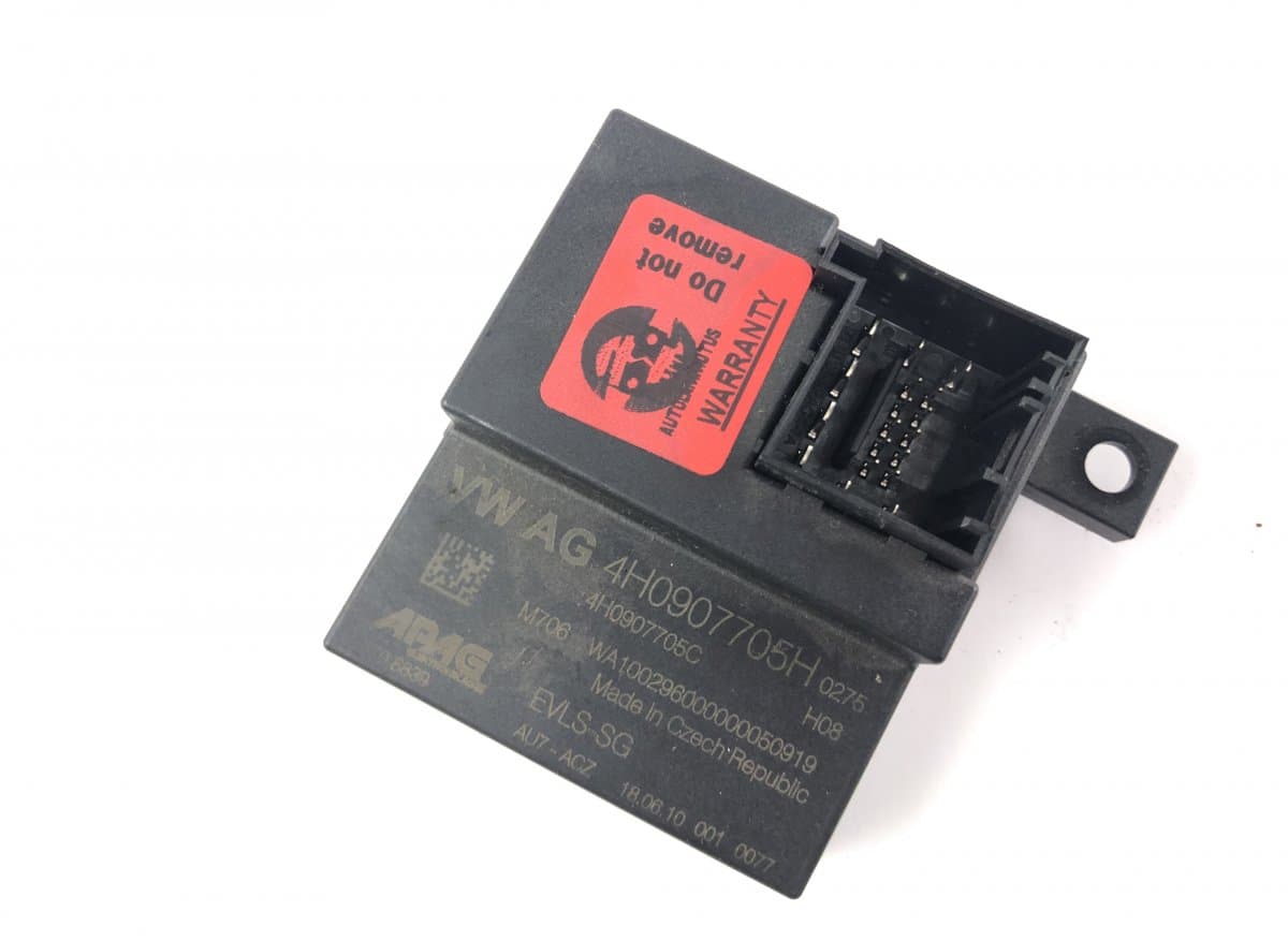 AUDI 7770.8839 77708839 Steering column control unit AUDI A8 (4H) (2009-2017)