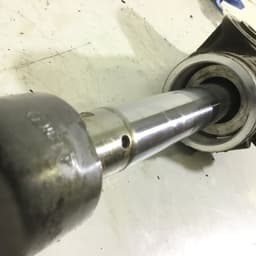 MERCEDES-BENZ Steering rack MERCEDES-BENZ CLS (C219) (2004-2010) — thumbnail 3