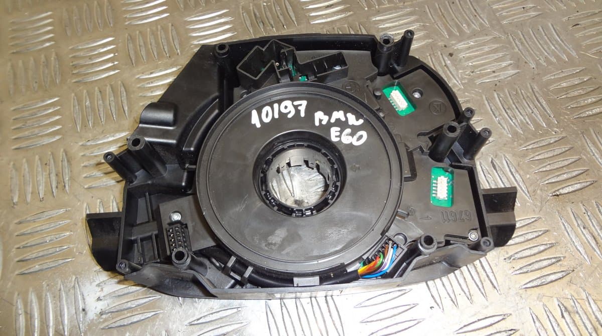 BMW 9170226-02 917022602 Steering column control unit BMW 5 (E60, E61) (2003-2010)