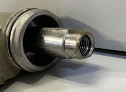 OPEL Steering rack OPEL CORSA D (S07) (2006-2014) — thumbnail 3