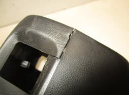 HYUNDAI 848522L000XP Steering Column Trim Lower HYUNDAI i30 I (FD) (2007-2012) — thumbnail 4