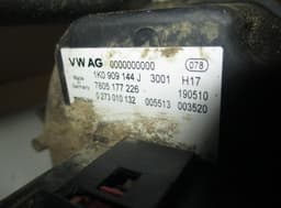 VW Steering rack VW GOLF VI (5K) (2008-2013) — thumbnail 4