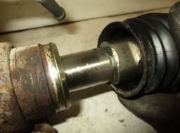 TOYOTA Steering rack TOYOTA PREVIA II (2000-2006) — thumbnail 5