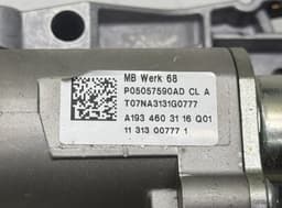 CHRYSLER P05057590AD 05057590AD Steering Column CHRYSLER 300C II (2010-2023) — thumbnail 3