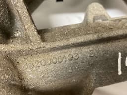 CITROËN 1613245680 Steering rack CITROËN C4 CACTUS (2014-2020) — thumbnail 2