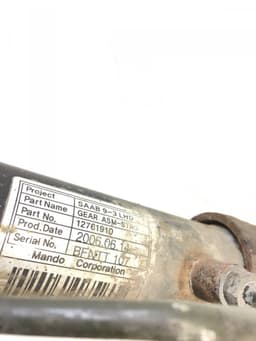 SAAB R30011011006 Steering rack SAAB 9-3 (YS3F) (2002-2012) — thumbnail 2