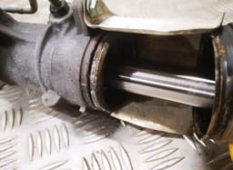 VW Steering rack VW TOUAREG I (7L) (2002-2010) — thumbnail 4