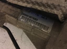DACIA Steering rack DACIA LOGAN I (2004-2012) — thumbnail 2