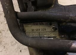 OPEL Steering rack OPEL VECTRA A (1988-1995) — thumbnail 2