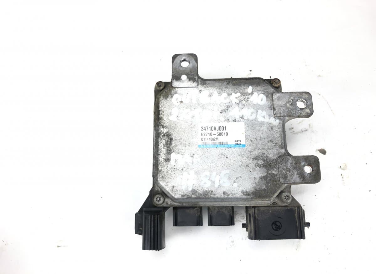 SUBARU Steering column control unit SUBARU LEGACY V / Outback (2009-2014)