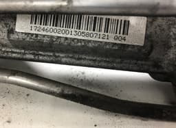 MERCEDES-BENZ A1724600200 Steering rack MERCEDES-BENZ SLK (R172) (2011-2020) — thumbnail 3