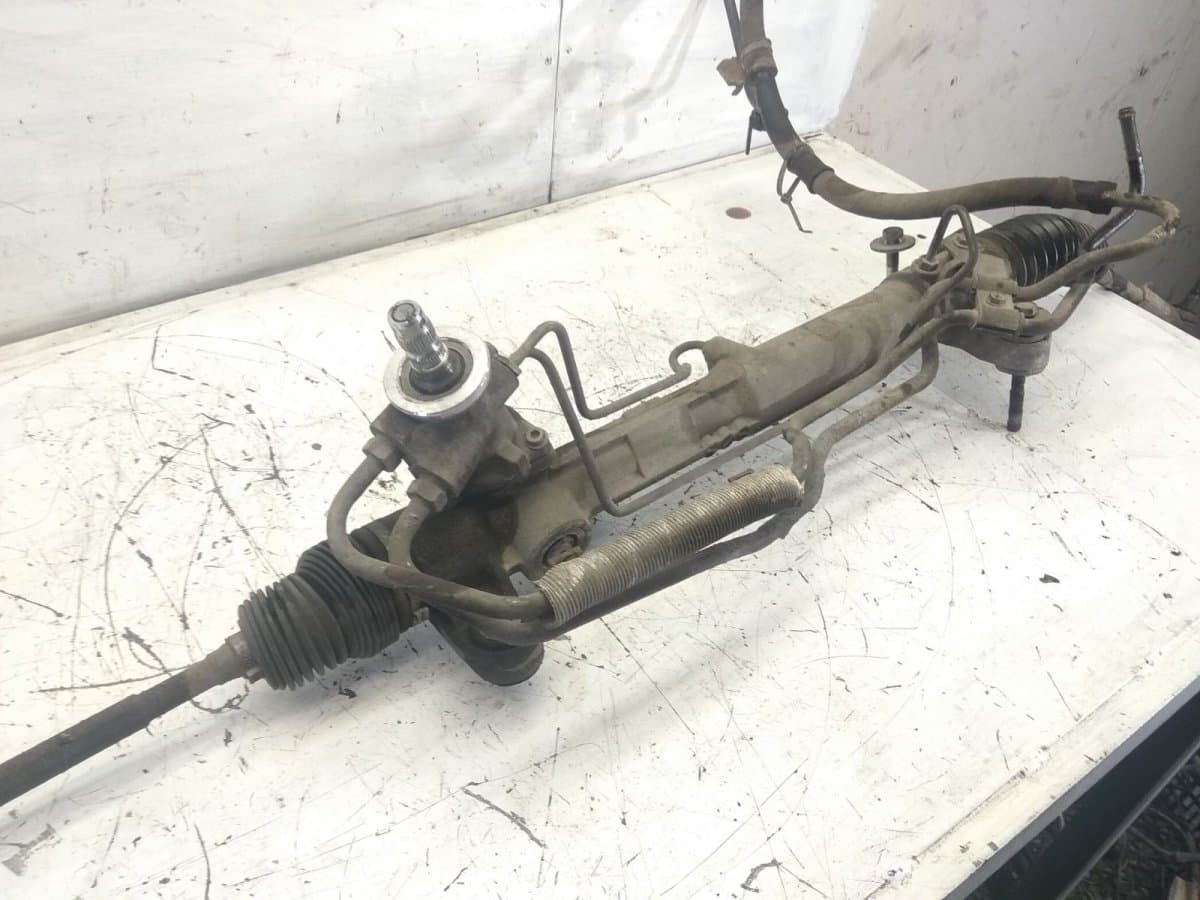 TOYOTA Steering rack TOYOTA AVENSIS (T250) (2003-2008)