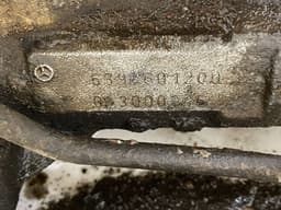 MERCEDES-BENZ A6394601000 Steering rack MERCEDES-BENZ VITO / VIANO (W639) (2003-2014) — thumbnail 2