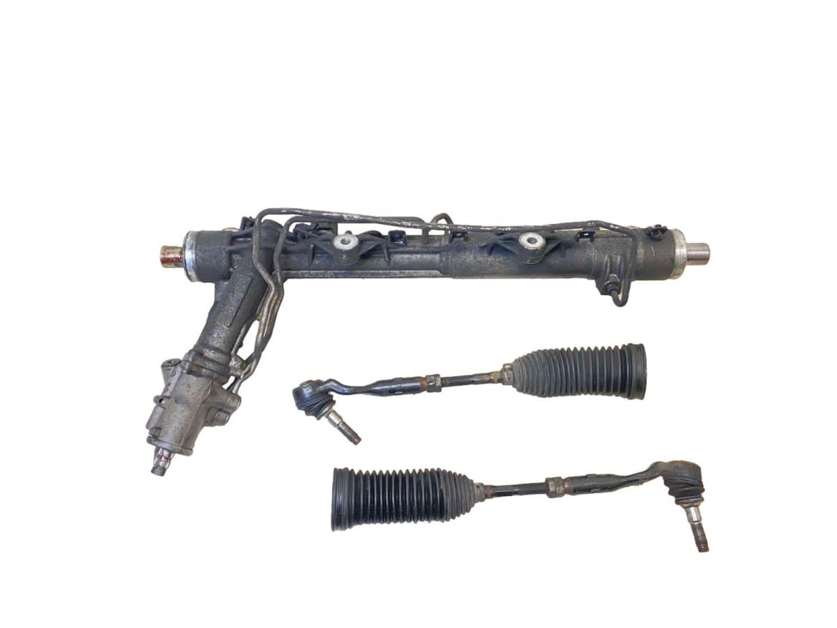 7853993640 7853993398 Steering rack BMW 7 (F01, F02) (2008-2016)