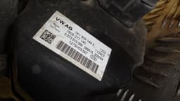 VW 7805974151 Steering rack VW GOLF V (1K) (2003-2009) — thumbnail 4