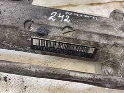 MERCEDES-BENZ A1714601500 Steering rack MERCEDES-BENZ SLK (R171) (2004-2011) — thumbnail 2