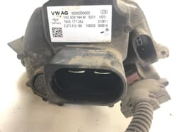 SKODA 7805955101 780595510101 780595510102 780595510140 7805501277 7805501262 7805277252 7805277270 7805277179 Steering rack SKODA OCTAVIA II (1Z) (2004-2013) — thumbnail 5