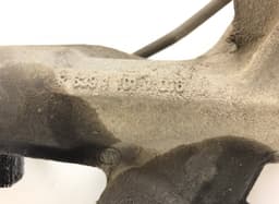 MERCEDES-BENZ A6394601000 Steering rack MERCEDES-BENZ VITO / VIANO (W639) (2003-2014) — thumbnail 3