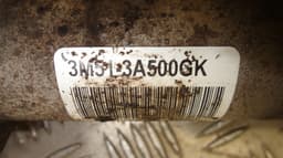 FORD 3M513A500GK Steering rack FORD C-MAX I (2003-2010) — thumbnail 4