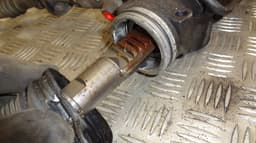 MERCEDES-BENZ A20311011002 Steering rack MERCEDES-BENZ C-CLASS (W203, CL203) (2000-2011) — thumbnail 3