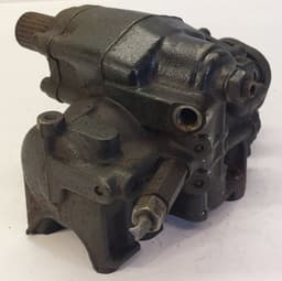 MERCEDES-BENZ A2024610601 2024610601 Steering rack MERCEDES-BENZ CLK (C208) (1997-2002) — thumbnail 3