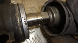 MERCEDES-BENZ A20311011002 Steering rack MERCEDES-BENZ C-CLASS (W203, CL203) (2000-2011) — thumbnail 4