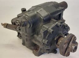 MERCEDES-BENZ A2024610601 2024610601 Steering rack MERCEDES-BENZ CLK (C208) (1997-2002) — thumbnail 2