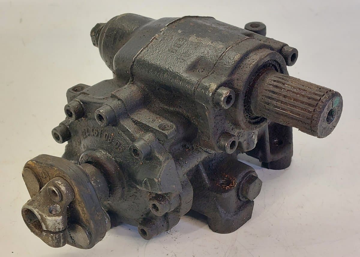 MERCEDES-BENZ A2024610601 2024610601 Steering rack MERCEDES-BENZ CLK (C208) (1997-2002)
