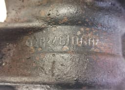 MERCEDES-BENZ A2024610601 2024610601 Steering rack MERCEDES-BENZ CLK (C208) (1997-2002) — thumbnail 5