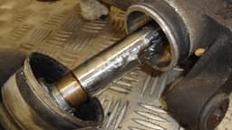 FORD Steering rack FORD C-MAX I (2003-2010) — thumbnail 3