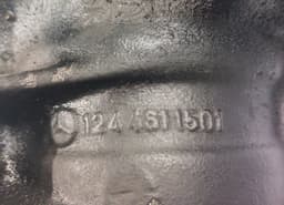 MERCEDES-BENZ A1244611501 1244611501 Steering rack MERCEDES-BENZ E-CLASS (W124) (1985-1996) — thumbnail 5