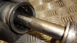 SUBARU 34110SA080 Steering rack SUBARU FORESTER (SG) (2002-2008) — thumbnail 4